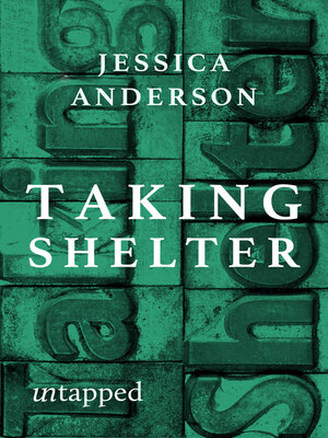 cover image of Taking shelter